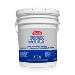 AMES Super Primer Semi-Clear Bonding Primer 5 gal