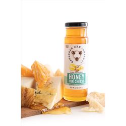 Savannah Bee Company Honey 12 oz Jar
