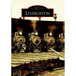 Arcadia Publishing Livingston History Book