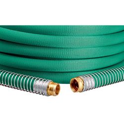 Underhill Featherweight EVO 3/4 in. D X 50 ft. L Heavy Duty Premium Grade Lightweight Garden Hose