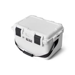 YETI LoadOut GoBox 30 White Cargo Box 1 pk