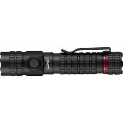 Coast PX200R 2000 lm Black LED Rechargeable Rechargeable Flashlight