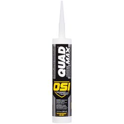 OSI Quad Max Evening Blue Elastomeric Polymers Caulk Sealant 9.5 oz