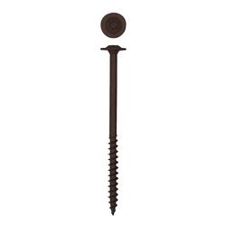 SPAX PowerLags 5/16 in. X 5 in. L Washer High Corrosion Resistant Carbon Steel Lag Screw 1 pk