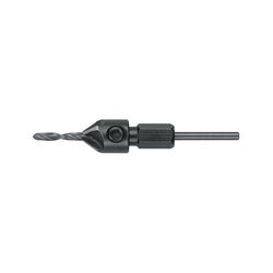 DEWALT #6 X 6 in. L Steel Countersink 1 pc