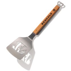 Sportula NFL Stainless Steel Brown/Silver Grill Spatula 1 pc