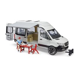 Bruder Mercedes Benz Sprinter Camper Assorted