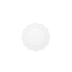 Fox Run White Paper Serving Platter