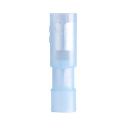 Gardner Bender 16-14 Ga. Insulated Wire Terminal Bullet Blue 20 pk