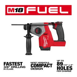 Milwaukee M18 FUEL Cordless SDS-Plus Rotary Hammer Drill Tool Only