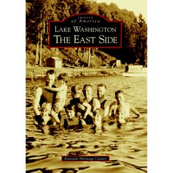 Arcadia Publishing Lake Washington History Book