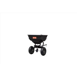 Agri-Fab 120 in. W Tow Behind Spreader For Fertilizer/Ice Melt/Seed 85 lb. cap.