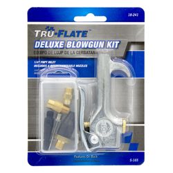Tru-Flate Steel Air Blow Gun Safety Lever 1/4 in. NPT