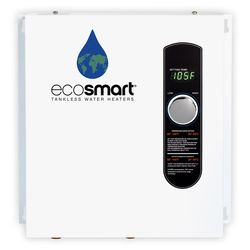 EcoSmart 27000 W Tankless Electric Water Heater