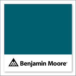 Benjamin Moore Pacific Ocean Blue 2055-20