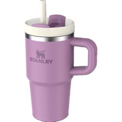 Stanley The Quencher H2.0 FlowState 20 oz Lilac BPA Free Double-wall Vacuum Insulated Tumbler