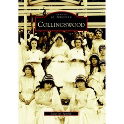Arcadia Publishing Collingswood History Book
