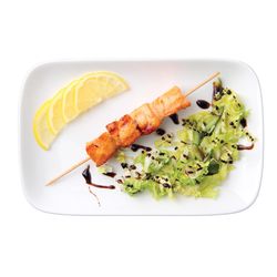 HIC Kitchen Ceramic Plate 1 each