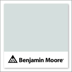 Benjamin Moore Glass Slipper 1632