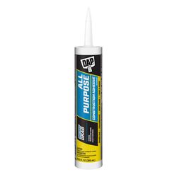 DAP All Purpose Construction Adhesive 10.3 oz