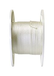 Koch Industries 1/8 in. D X 1000 ft. L White Solid Braided Nylon Cord