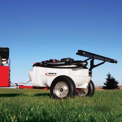 Fimco 15 gal Trailer Sprayer