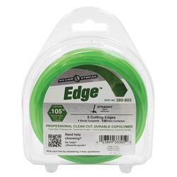 Stens Edge Residential Grade .105 in. D X 30 ft. L Trimmer Line