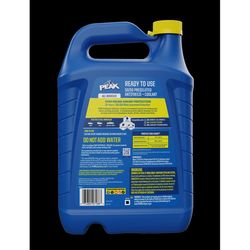 Peak 10X 50/50 Antifreeze/Coolant 1 gal