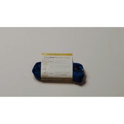 Sneakey Bag Nylon Mesh Blue Ocean Carrying Bag