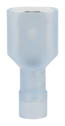 Ace Insulated Wire Male Disconnect Blue 6 pk