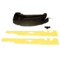 Cub Cadet 42 in. Mulching Mulch Kit For Riding Mowers 1 pk