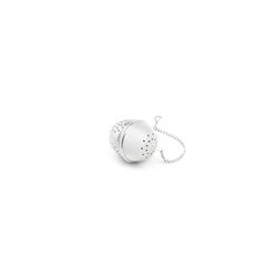 Fox Run Coffee & Tea Stainless Steel Tea Ball Strainer