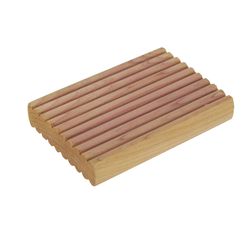 Household Essentials Cedar Fresh Natural Cedar Scent Odor Eliminator 2.75 in. Wood