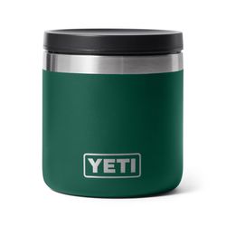 YETI Rambler Black Forest Green Wide Mouth Food Jar 8 oz 1 pk
