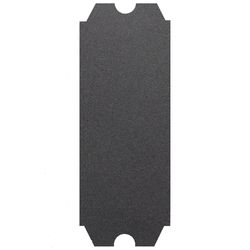 Gator 11-1/4 in. L X 4-1/4 in. W 80 Grit Silicon Carbide Drywall Sanding Sheet 1 pk