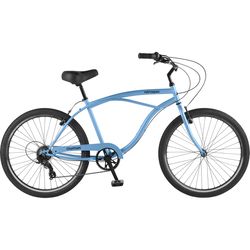 Retrospec Chatham Unisex 26 in. D Cruiser Bicycle Matte Pacific Blue