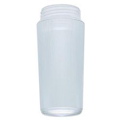 Westinghouse Jelly Jar Clear Glass Lamp Shade 1 pk