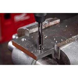 Milwaukee Metric M3X0.6 mm Straight Plug Tap