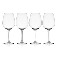 Mikasa 22 oz Clear Glass Lana Wine Glass