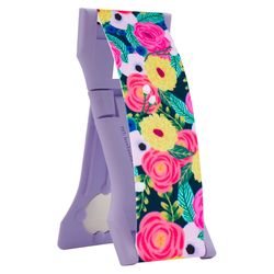LoveHandle Pro Multicolored Camellias Cell Phone Grip For All Mobile Devices