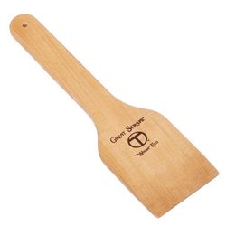 Great Scrape Woody Eco Grill Scraper 14 in. H X 4 in. L X 0.75 in. W 1 pk