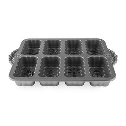 Nordic Ware 13 in. W X 10 in. L Holiday Mini Loaf Pan