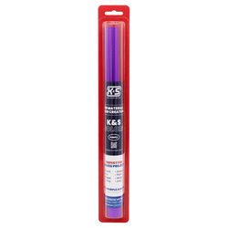 K&S 0.04 in. X 12 in. W X 24 in. L Aluminum Foil