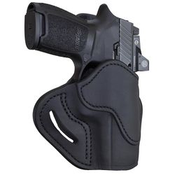 1791 EDC Black Leather Holster