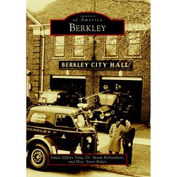 Arcadia Publishing Berkley History Book