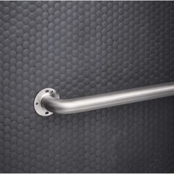 Oakbrook Collection 24 in. L ADA Compliant Stainless Steel Grab Bar