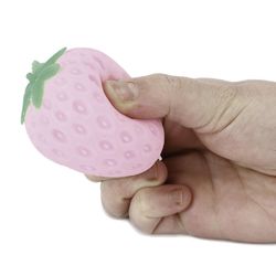 Keycraft Squidgy Strawberry Pink