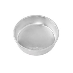 Nordic Ware 8 in. W X 8 in. L 8 in. Cake Pan Silver 1 pc