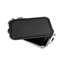 Charbroil Stainless Steel Grilling Pan 6.33 in. L X 2.75 in. W 1 pk