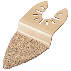 DEWALT Universal Fitment 1-3/8 in. Carbide Oscillating Blade 1 pc